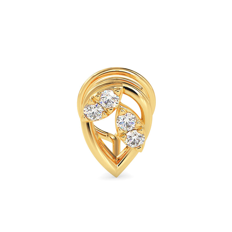 14K Yellow Gold Image 1 - Image 1