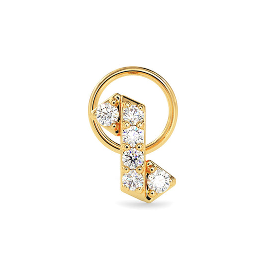 14K Yellow Gold Image 1 - Image 1