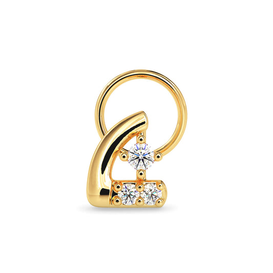 14K Yellow Gold Image 1 - Image 1