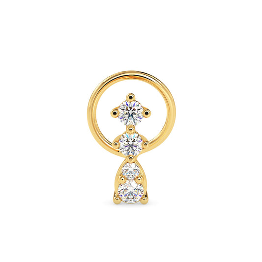 14K Yellow Gold Image 1 - Image 1