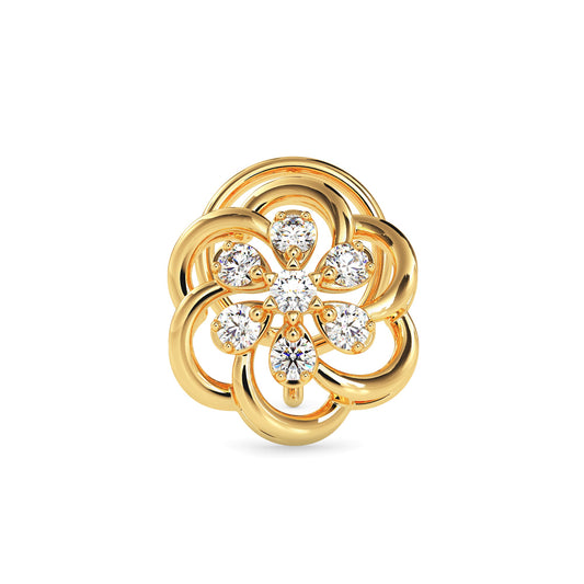 14K Yellow Gold Image 1 - Image 1