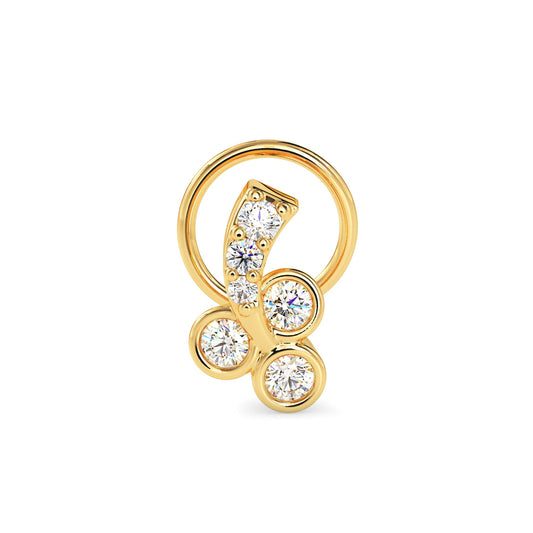 14K Yellow Gold Image 1 - Image 1