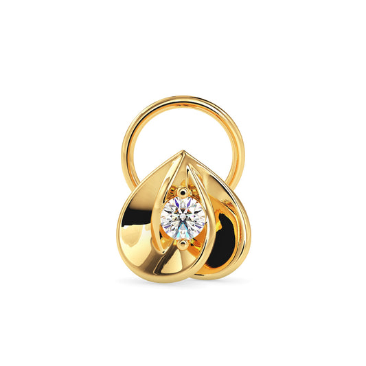 14K Yellow Gold Image 1 - Image 1