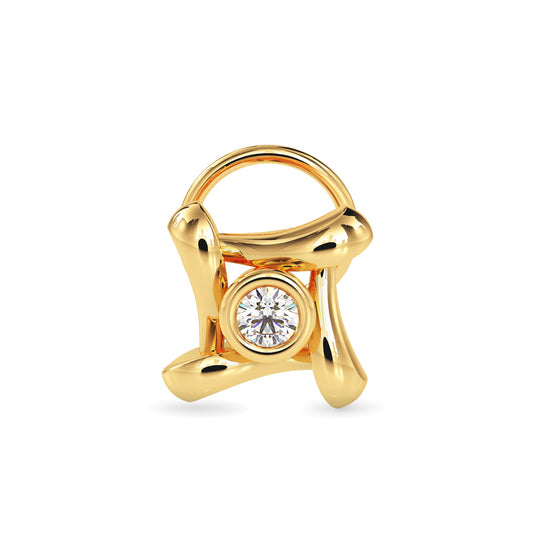 14K Yellow Gold Image 1 - Image 1