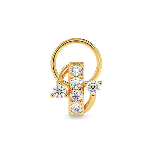 14K Yellow Gold Image 1 - Image 1