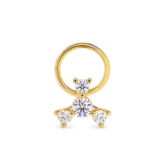 14K Yellow Gold Image 1 - Image 1