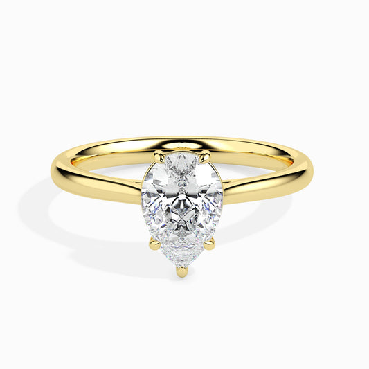 14K Yellow Gold Image 1 - Image 1
