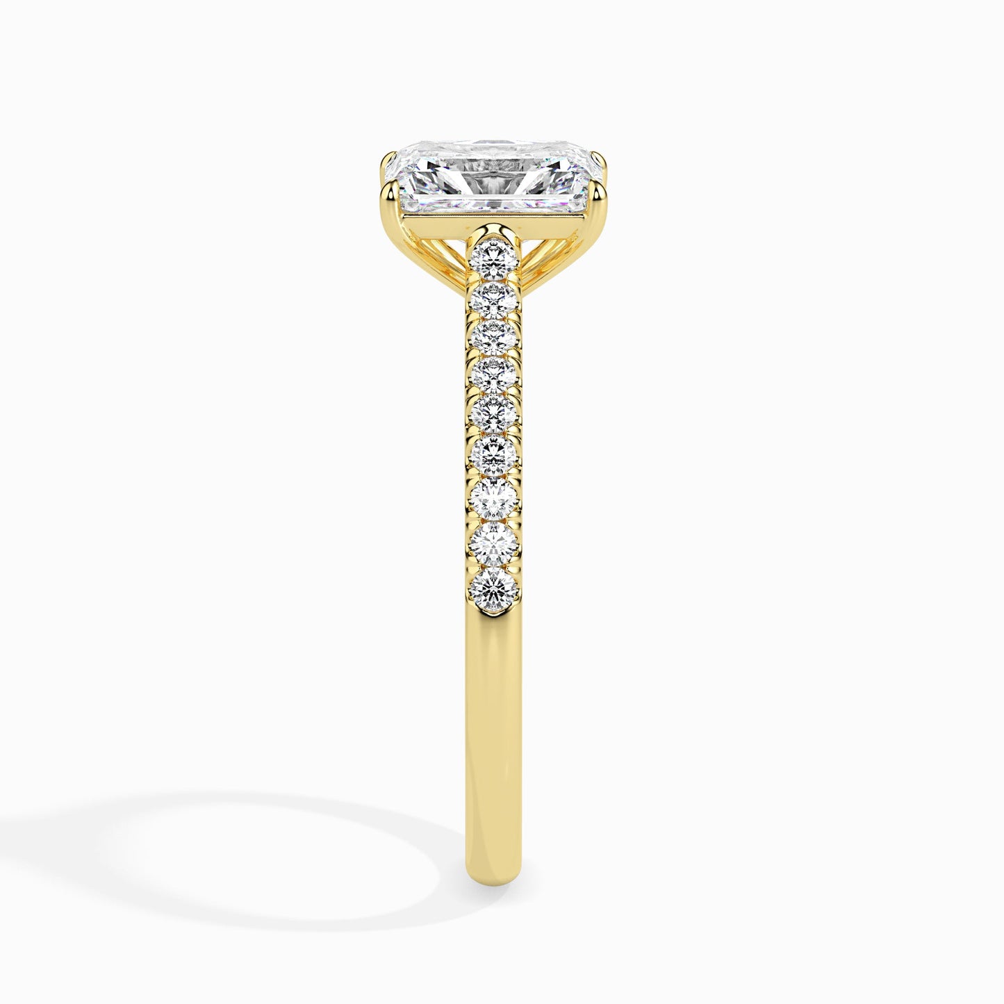 18k yellow gold image 4 - image 4