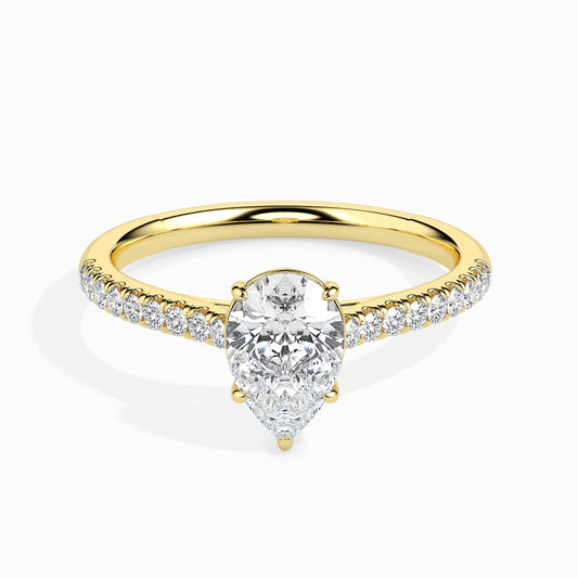 14K Yellow Gold Image 1 - Image 1